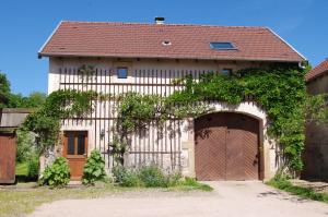 Maisons de vacances Gite Mentrel : photos des chambres