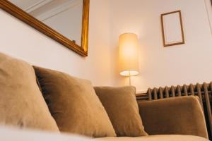 Maisons de vacances Le Jardin d'Anatole : Parking / Haut Standing : photos des chambres
