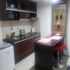 Lovely apartment with a pool