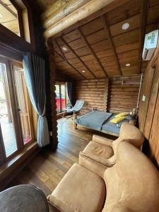 Resort Suối Ngựa