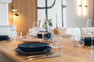 Stylish 2-Bed Retreat in Ipanema Homes - RDR500