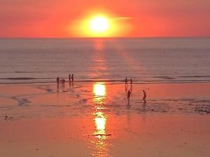 Appartements Les Bains de Mers : photos des chambres