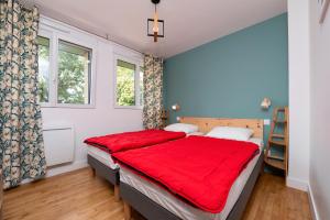 Appartements Le Chant Des Oiseaux : photos des chambres