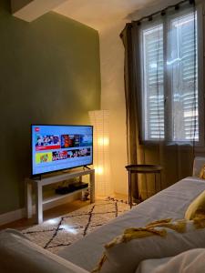 Appartements Appartement pour 4 rue arc en ciel : photos des chambres