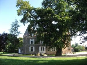 B&B / Chambres d'hotes Chateau de Bellevue - Appartement : photos des chambres