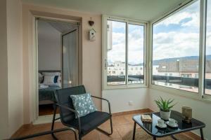 Appartements Le Domino - Cran Gevrier center - Annecy : photos des chambres