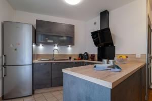 Appartements Le Domino - Cran Gevrier center - Annecy : photos des chambres