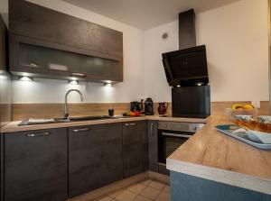 Appartements Le Domino - Cran Gevrier center - Annecy : photos des chambres