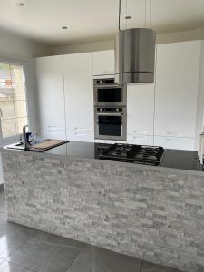 Maisons de vacances Maison vert galand : photos des chambres