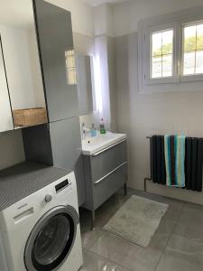 Maisons de vacances Maison vert galand : photos des chambres