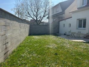 Maisons de vacances Maison vert galand : photos des chambres