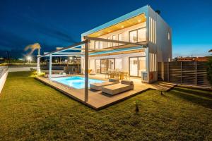 D&R Boutique Villas D - 4hvězdičkové hotely ve městě Gennadi