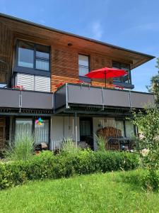 Luxuriöse Ferienwohnung im Herzen des Allgäus - 3hvězdičkové hotely ve městě Lindenberg im Allgäu