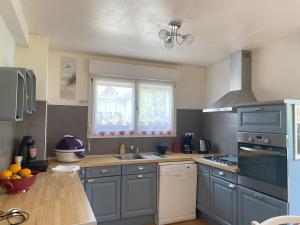 Maisons de vacances Gite 4 - Maison la Vigneronne : photos des chambres