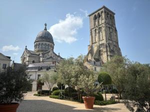 Appartements Charme & Clim Place Chateauneuf - Coeur de Tours : photos des chambres