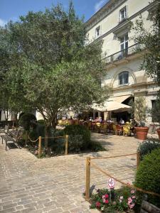 Appartements Charme & Clim Place Chateauneuf - Coeur de Tours : photos des chambres