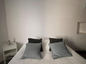 Appartements Charme & Clim Place Chateauneuf - Coeur de Tours : photos des chambres