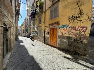 Basso Home a Spaccanapoli