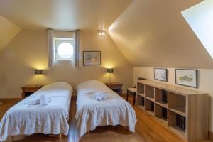 Villas Demeure Au Coeur De La Nature : photos des chambres