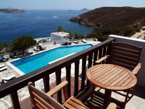 Patmos Paradise Hotel Patmos Greece