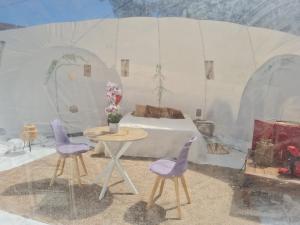 Dormir dans une bulle Grandiose, avec Spa, la tête dans les étoiles