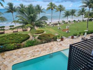 Marinas Prédio Beira Mar na Praia de Carneiros