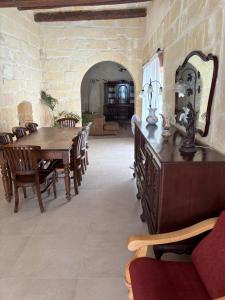 Sannat Hills Farmhouse