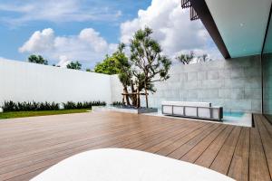 Mono Oxygen Modern Pool Villas- Bangtao Beach
