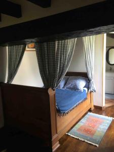 Maisons de vacances Le Mont Gapier - Vacances reposantes dans une authentique ferme - I : photos des chambres