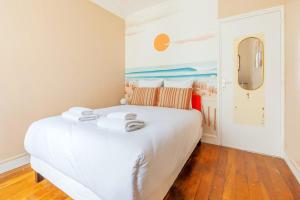 Joli 2 pièces dans un beau quartier de Paris-II