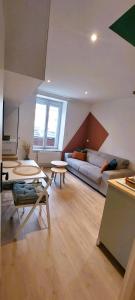 Appartements Le Cocon d-Anna - Le studio : photos des chambres