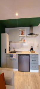 Appartements Le Cocon d-Anna - Le studio : photos des chambres