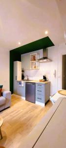 Appartements Le Cocon d-Anna - Le studio : photos des chambres