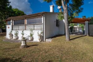 Villa singola, quadrilocale con giardino a Numana