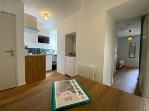 T2 Le Cocon Floral Nature et Sérénité à Saint-Brieuc