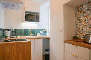 T2 Le Cocon Floral Nature et Sérénité à Saint-Brieuc