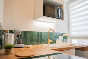 T2 Le Cocon Floral Nature et Sérénité à Saint-Brieuc