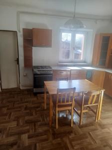 Ubytování v Horách