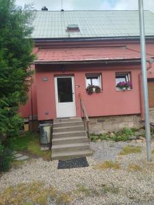 Ubytování v Horách