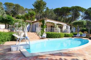 Villas Villa des Vignes by Villa Plus : photos des chambres