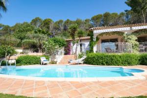 Villas Villa des Vignes by Villa Plus : photos des chambres