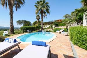 Villas Villa des Vignes by Villa Plus : photos des chambres