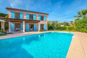 Villas Villa Grande Vue by Villa Plus : photos des chambres