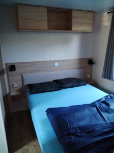 Bungalow tout confort camping siblu les charmettes