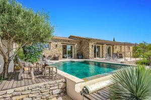 Villas Villa Les Bories by Villa Plus : photos des chambres
