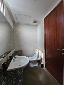 Hegarmanah Residence Apartment