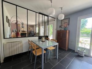 Maisons de vacances Le Fleuriau - Tours, Loire Valley : photos des chambres