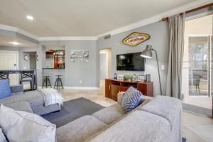 Walk to Las Vegas Strip Modern Condo with Patio!