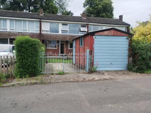 Quiet, Cozy Flat & Garden In Leafy Sheffield Area