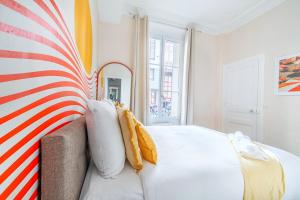 Appartement coloré 14ème arrondissement- IV